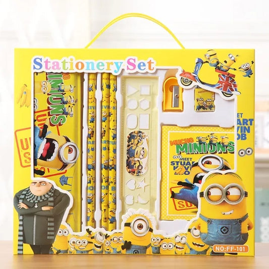 Set Escolar 8 en 1