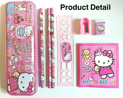 Set Escolar 8 en 1
