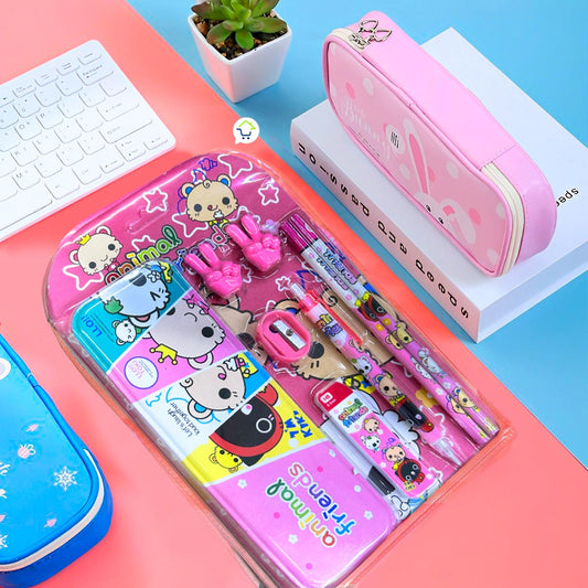 Set Escolar X8 Productos