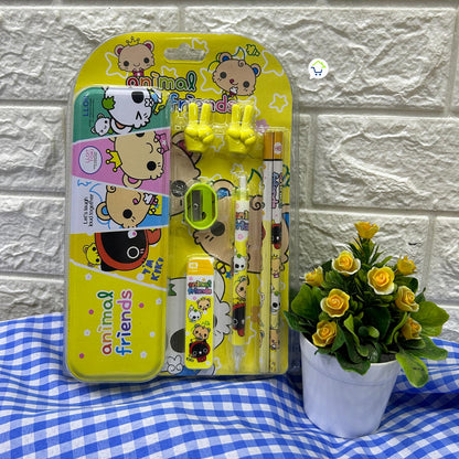 Set Escolar X8 Productos