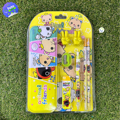 Set Escolar X8 Productos