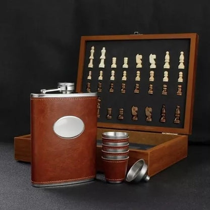 Set Kit Wiskera Licorera Elegante