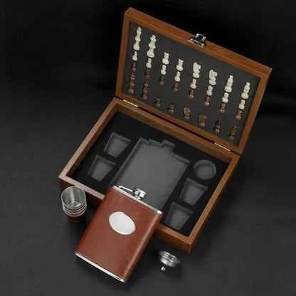 Set Kit Wiskera Licorera Elegante