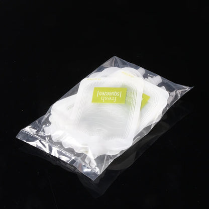 🟡 Set exprimidor de comida para bebés recién nacidos y mascotas