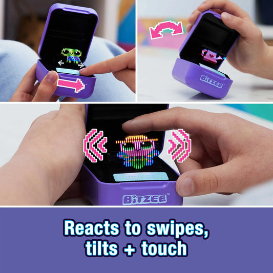 🟡 Bitzee Tamagotchi Mascota Virtual