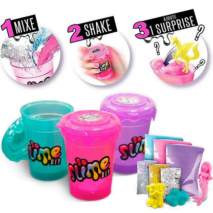 Slime Kit Para Hacer Slime Niñas
