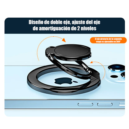 Soporte Anillo Mágnetico Tripode Celular