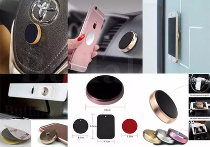 Soporte Magnético Para Carro Tablet Gps