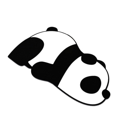 Tapete Absorbente Panda Para Bano Hogar