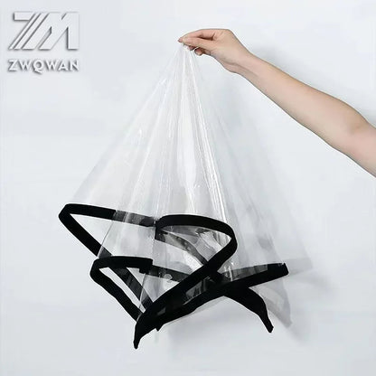 🟡 Tela plástica de sellado de película cálida y resistente al viento para ventana