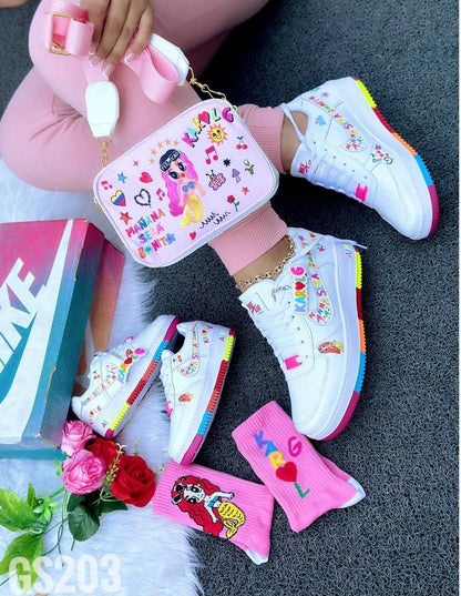 Tenis COMBO Karol G Adulto