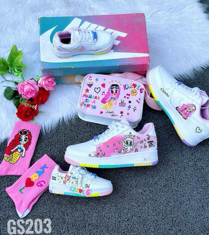 Tenis COMBO Karol G Adulto