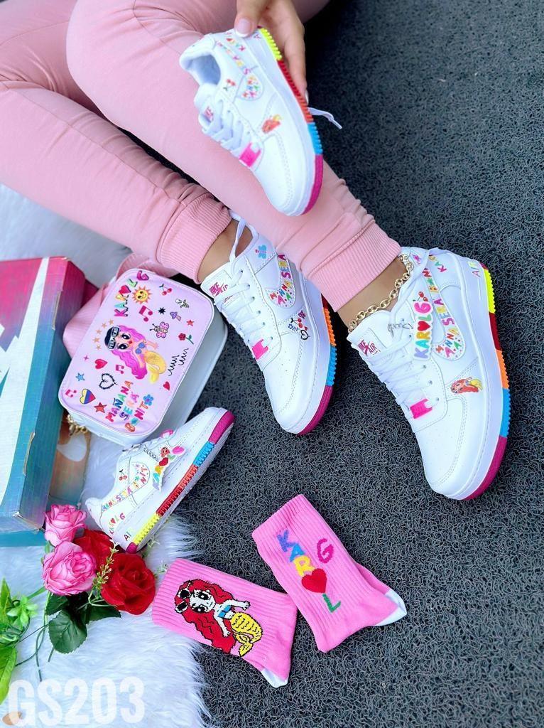 Tenis COMBO Karol G Adulto