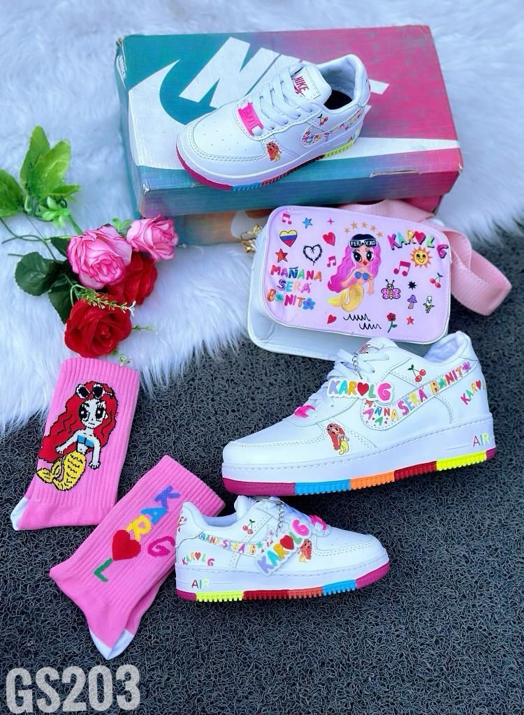 Tenis COMBO Karol G Adulto