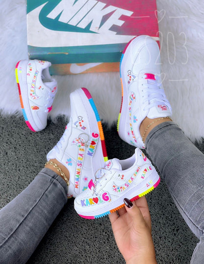 Tenis COMBO Karol G Adulto