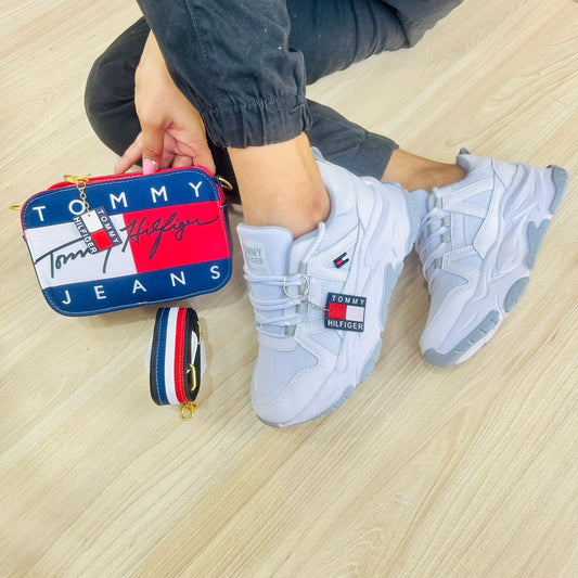 Tenis COMBO TOMMY H