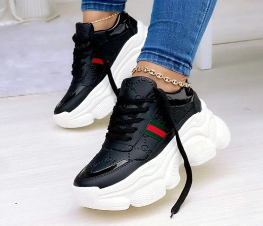 Tenis Deportivo Nepal Mujer