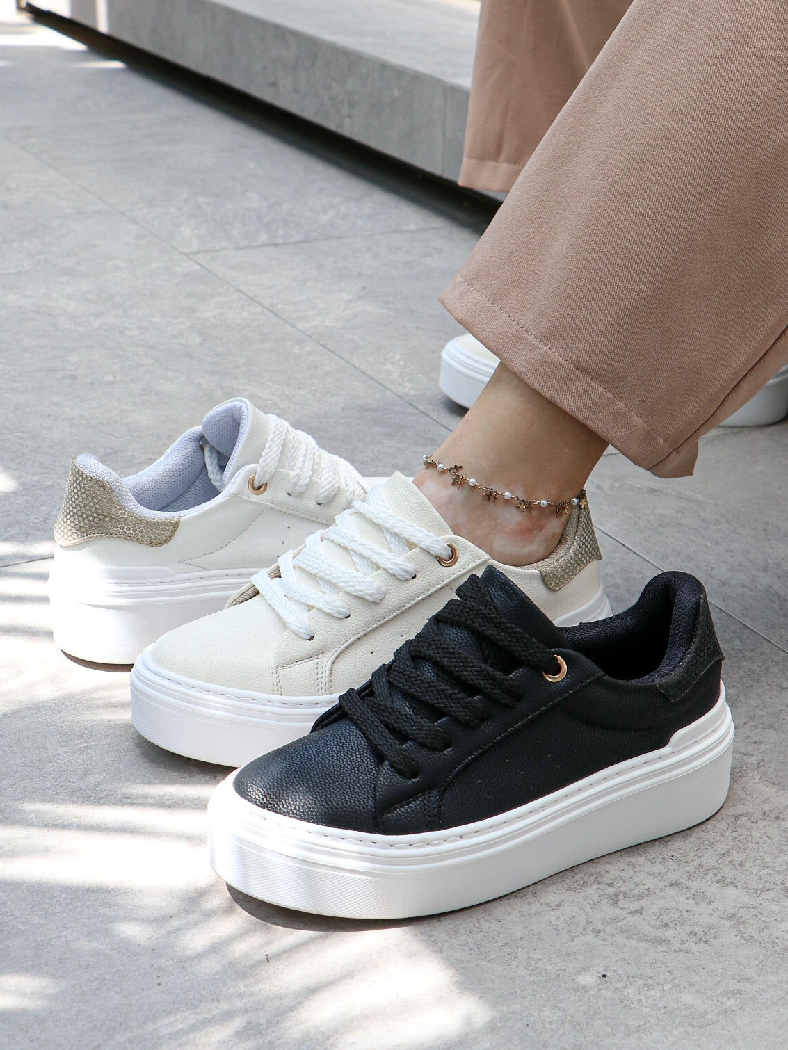 Tenis Deportivo Para Dama | Calzado Femenino