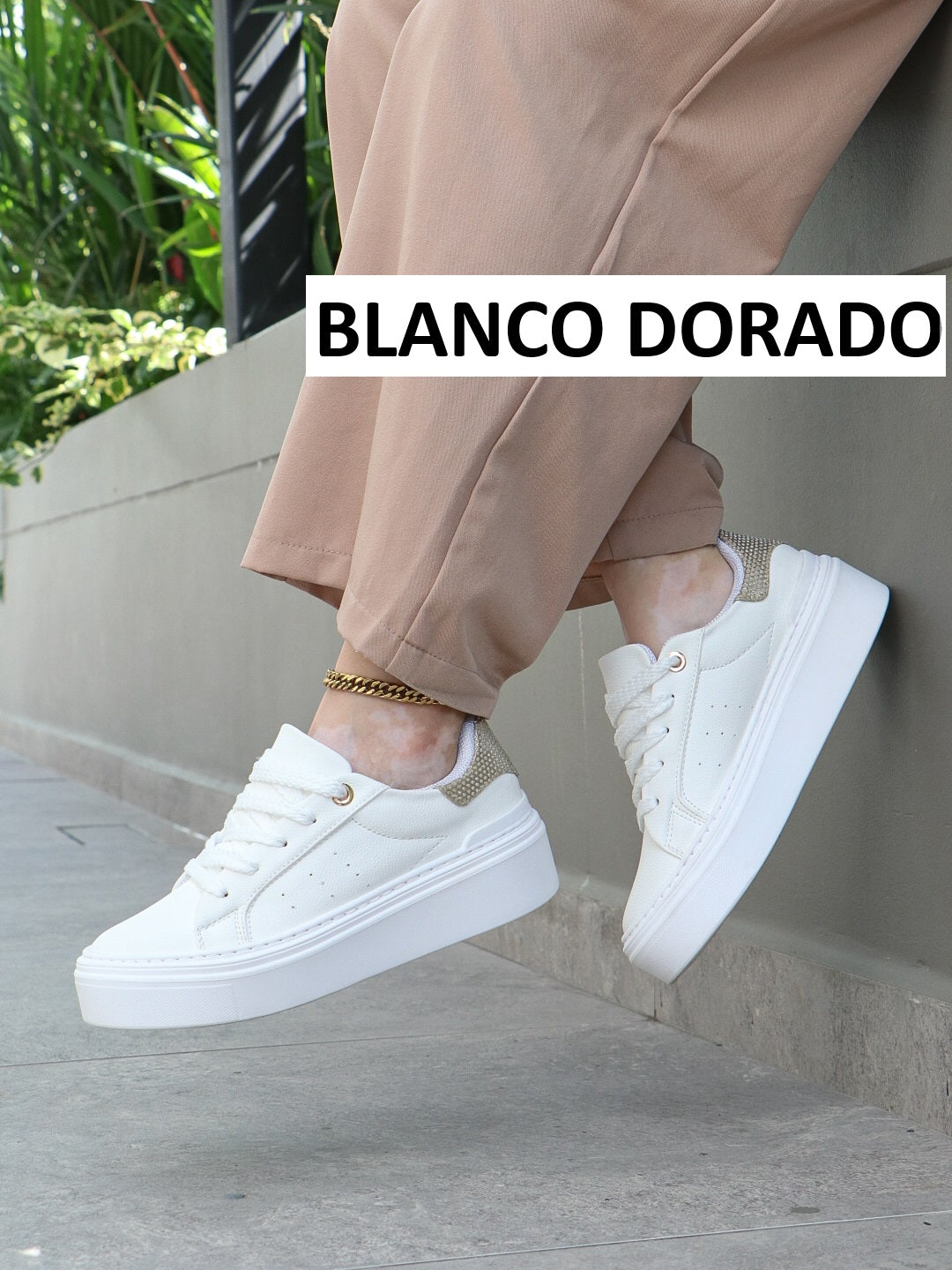 Tenis Deportivo Para Dama | Calzado Femenino