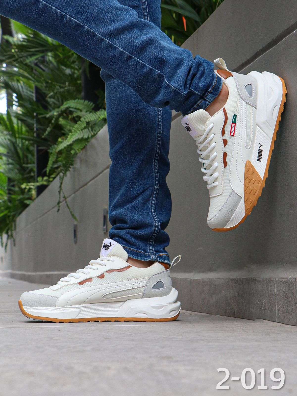 Tenis Puma Deportivos
