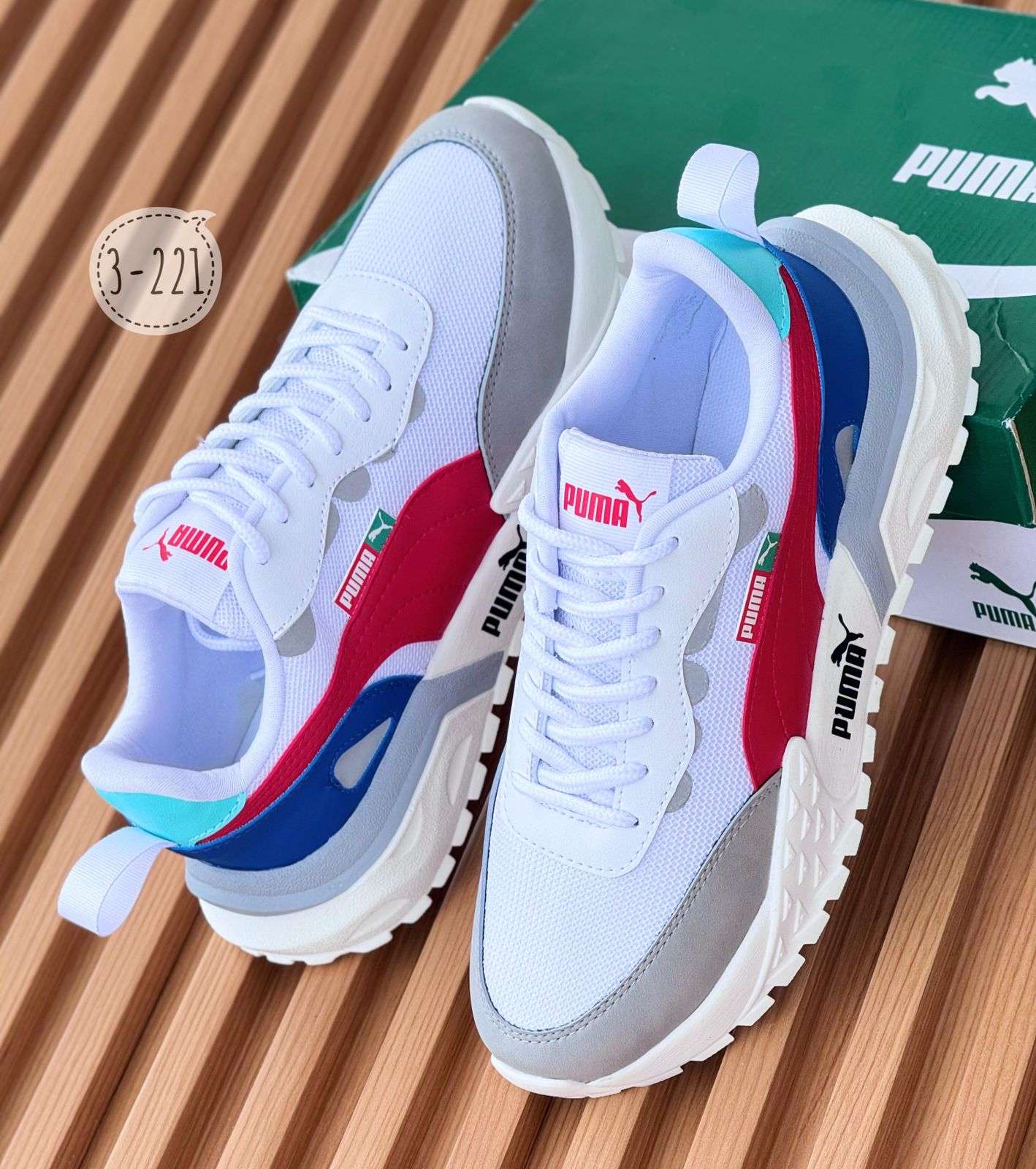 Tenis Puma Deportivos