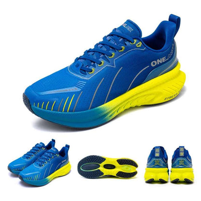 Tenis deportivos Unisex para correr maratón, deportivas con cojín de aire para exteriores, fabricados en alta calidad