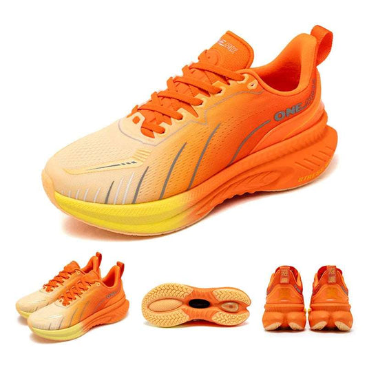 Tenis deportivos Unisex para correr maratón, deportivas con cojín de aire para exteriores, fabricados en alta calidad