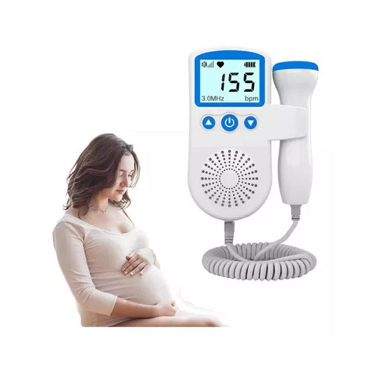 Ultrasonido Portátil Doppler Fetal
