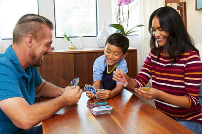 Uno Flip Cartas Con Dos Caras Juego De Mesa Mattel