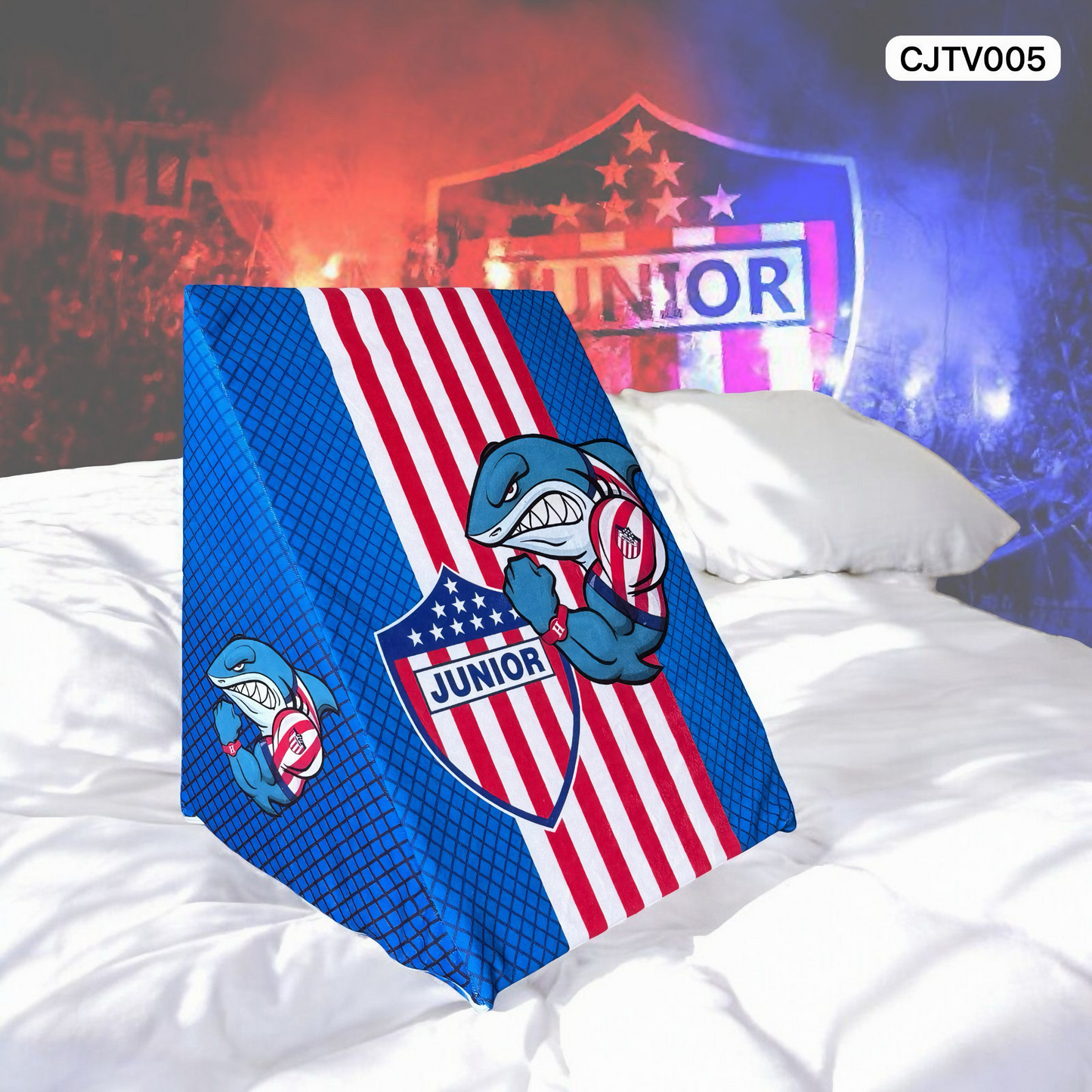 ⚽⚽⚽⚽Cojín TV con Diseños Temáticos ⚽⚽⚽⚽ 2 unidades x ¡$100 mil!
