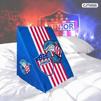 ⚽⚽⚽⚽Cojín TV con Diseños Temáticos ⚽⚽⚽⚽ 2 unidades x ¡$100 mil!