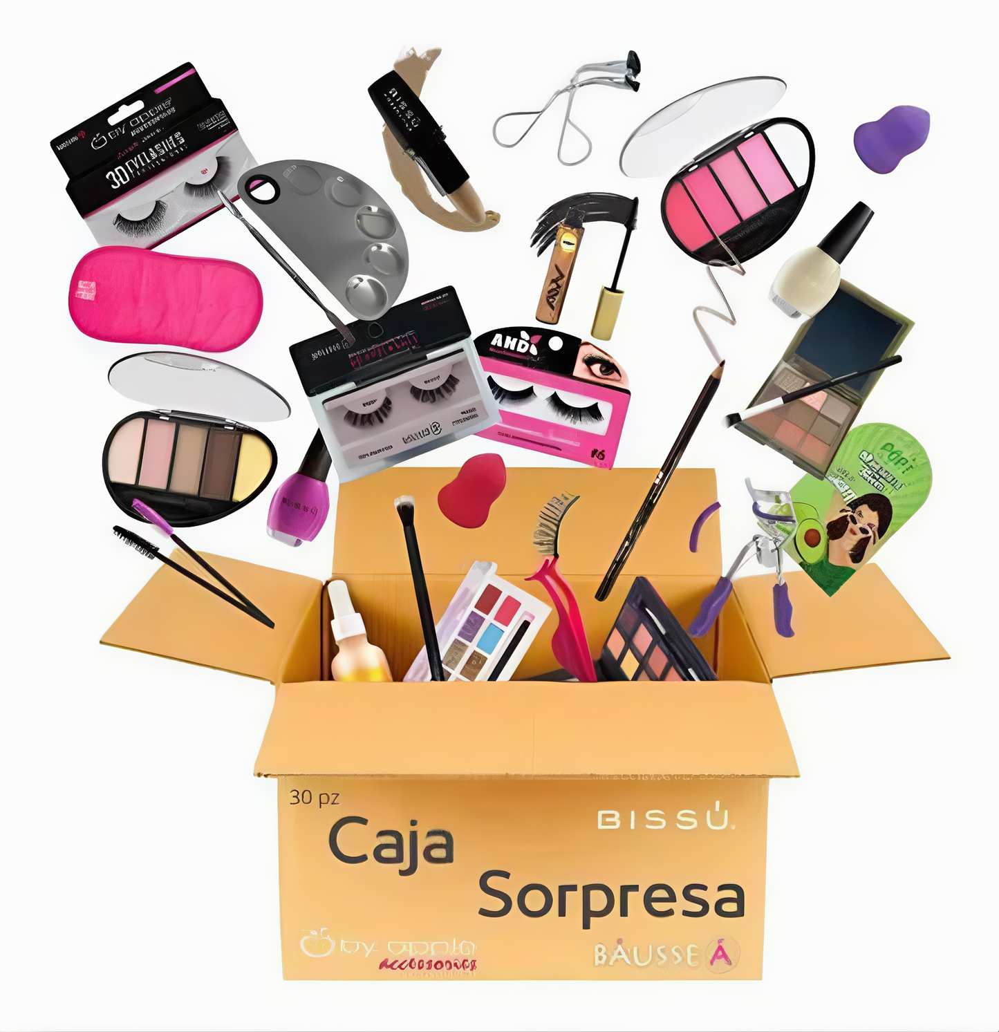 Caja mágica misteriosa, caja sorpresa para las madres, regala lo mejor a mamá