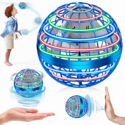 Bola Spinner Volador Sensor
