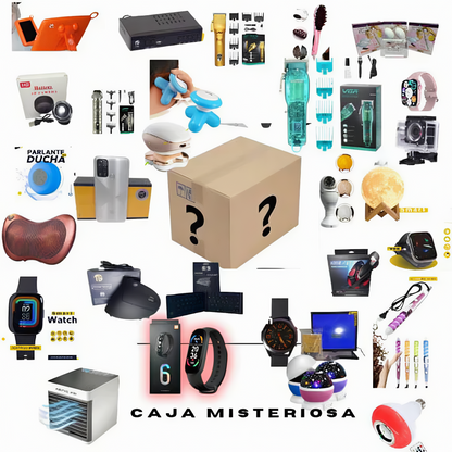 Caja mágica misteriosa, caja sorpresa para las madres, regala lo mejor a mamá
