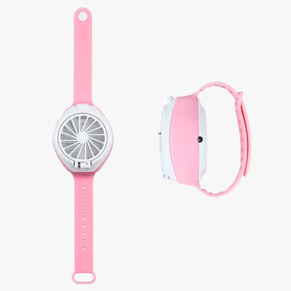 Ventilador Estilo Reloj