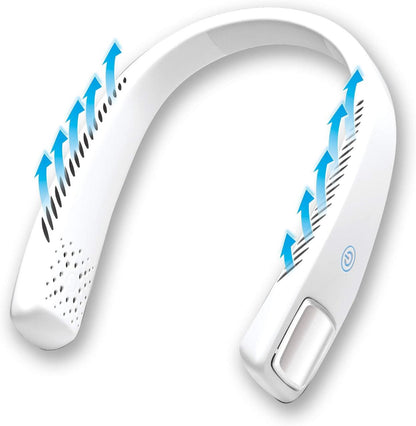 Ventilador Personal Portatil Para Cuello