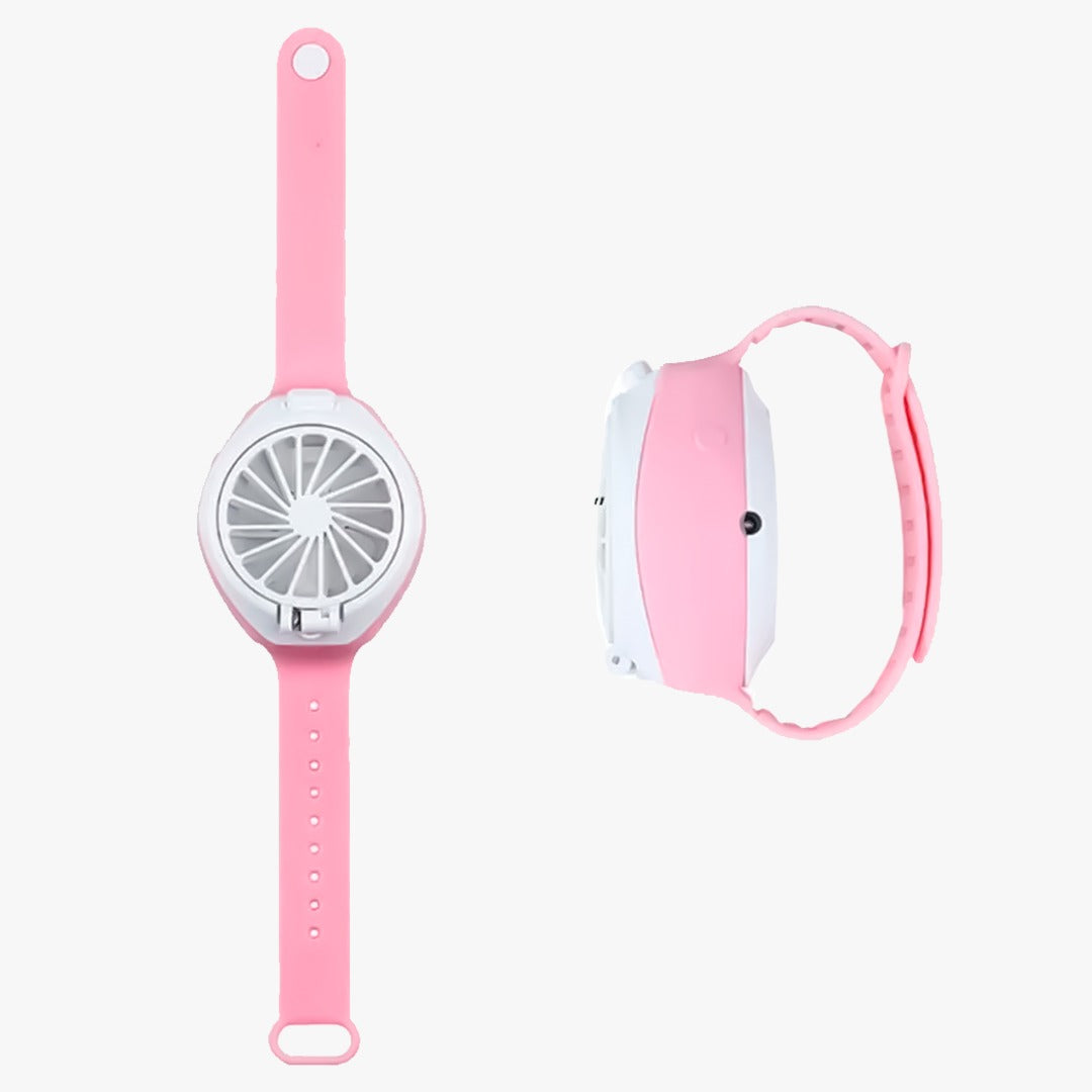 Ventilador Reloj