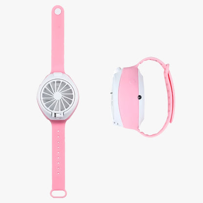 Ventilador Reloj