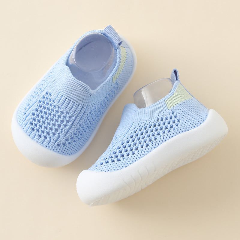 Zapato en goma para bebe