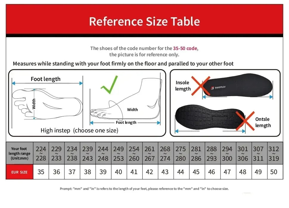 🟡 Zapatos antideslizantes | Impermeables para hombre