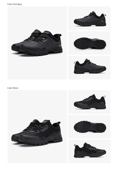 🟡 Zapatos antideslizantes | Impermeables para hombre