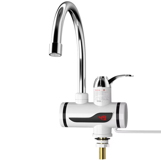 Grifo de agua caliente