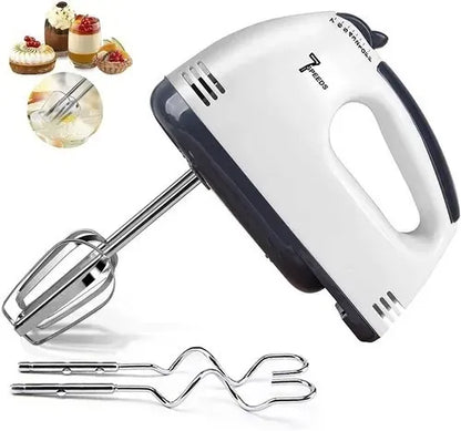 Batidora De Mano Universal Royal 7 Velocidades