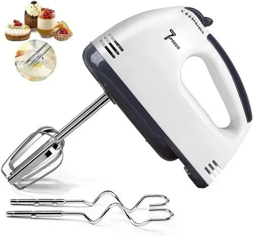 Batidora De Mano Universal Royal 7 Velocidades