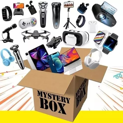 Combo Sorpresa Hogar Caja Misteriosa