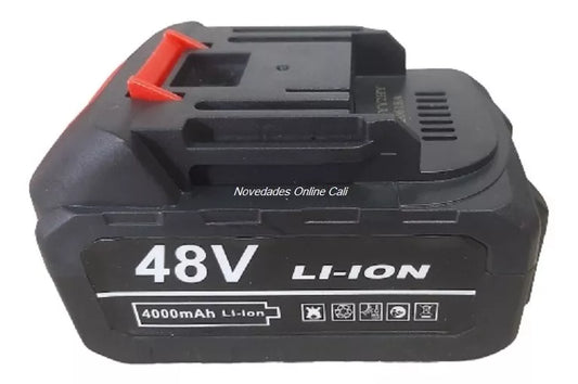 Batería para hidro lavadora inalámbrica de 48V