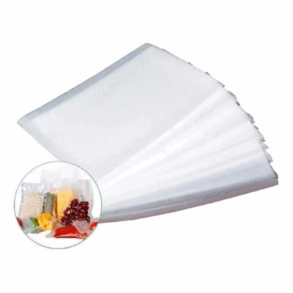 Bolsas Empacadora Al Vacío x100 und