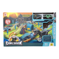 Pista de carro Dinotrack