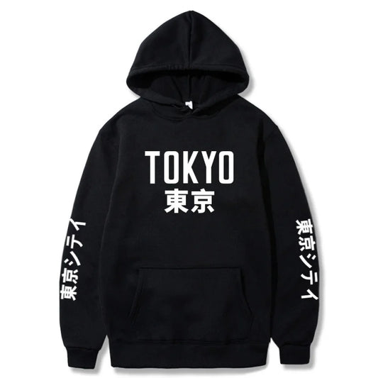 🟡 Buzos Tokyo, Supra y Dream en diferentes tallas y colores, Buzos unisex con estilos únicos