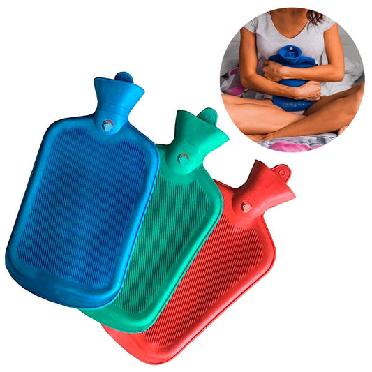 Bolsa Térmica De Agua Para Cólicos y Dolores Musculares